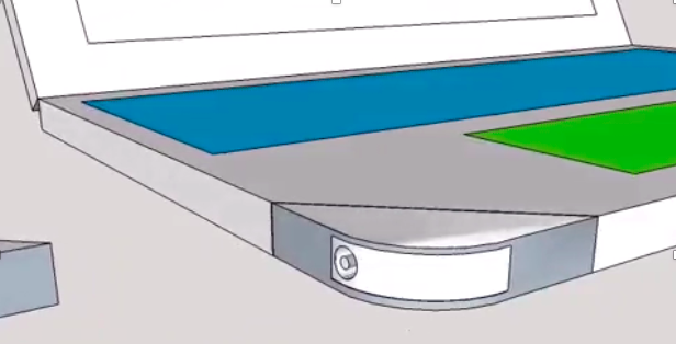 movable-charging-port